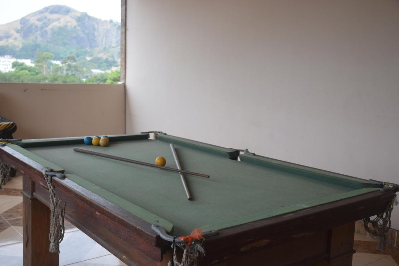 Hostel - Ilha Da Conceicao Sao Lourenco  Zewnętrze zdjęcie