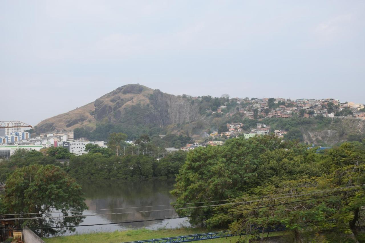 Hostel - Ilha Da Conceicao Sao Lourenco  Zewnętrze zdjęcie