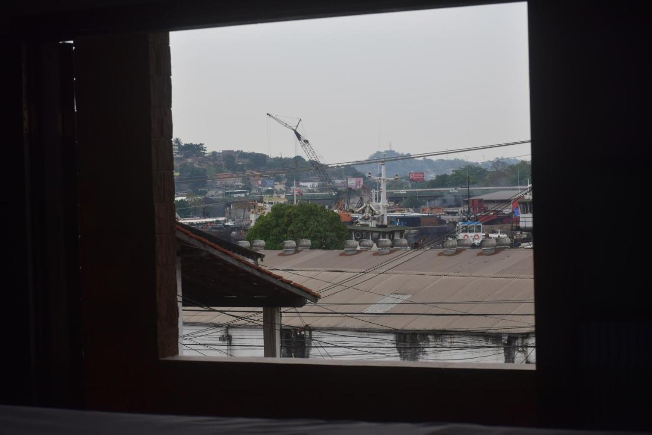 Hostel - Ilha Da Conceicao Sao Lourenco  Zewnętrze zdjęcie